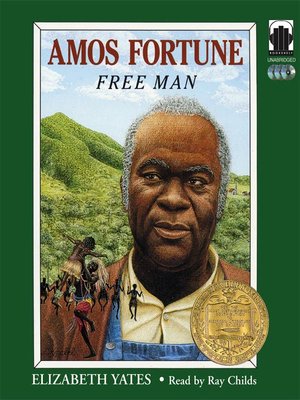 cover image of Amos Fortune